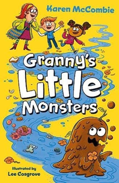 Granny's Little Monsters - The Cleeve Bookshop