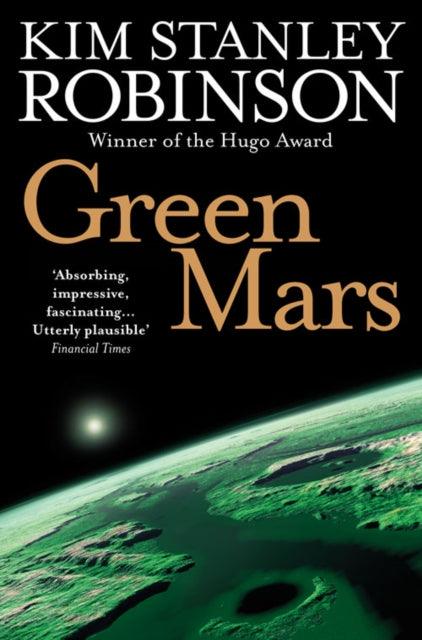 Green Mars - 9780007310173