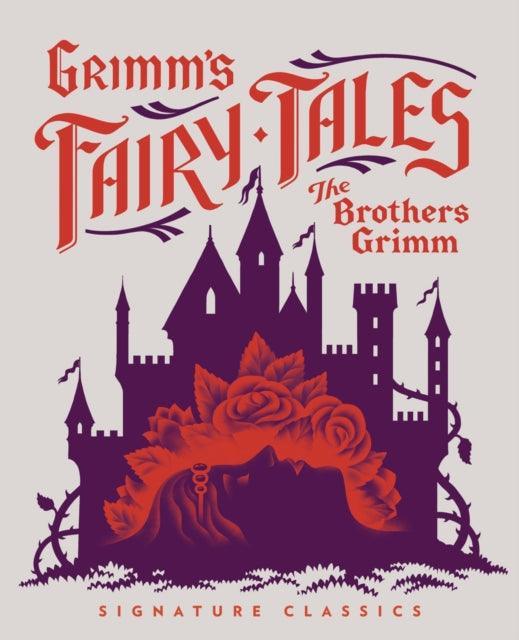 Grimm's Fairy Tales - The Cleeve Bookshop