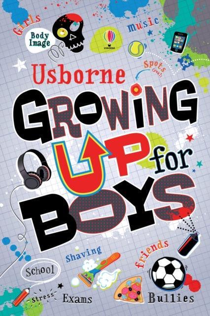 Growing Up for Boys - The Cleeve Bookshop