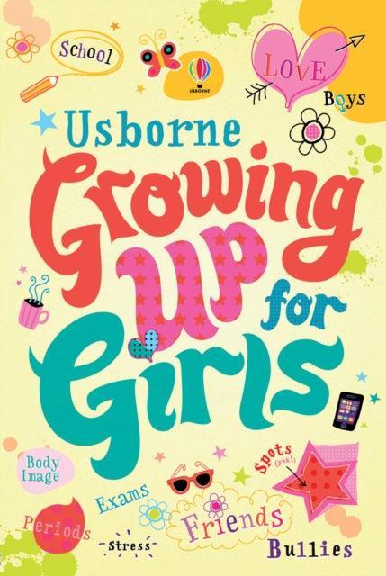 Growing up for Girls - The Cleeve Bookshop