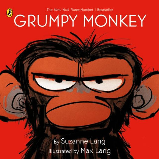 Grumpy Monkey - 9780241628690