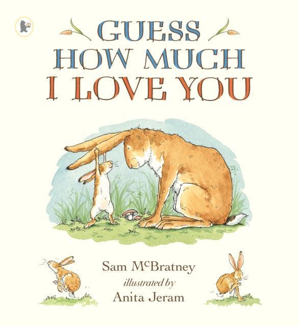 Guess How Much I Love You - The Cleeve Bookshop