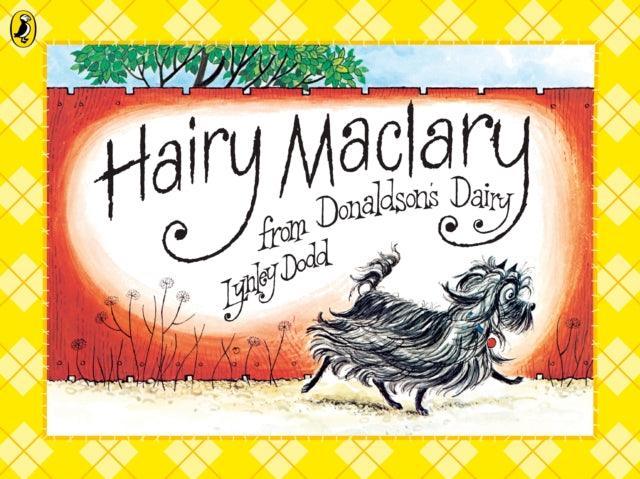 Hairy Maclary from Donaldson's Dairy - The Cleeve Bookshop