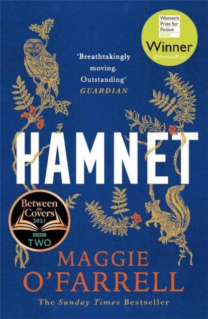 Hamnet : WINNER OF THE WOMEN'S PRIZE FOR FICTION 2020 - THE NO. 1 BESTSELLER - The Cleeve Bookshop