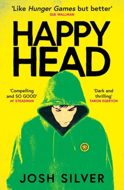 HappyHead : The Most Anticipated YA Debut of 2023: Book 1 of 2 - 9780861545537