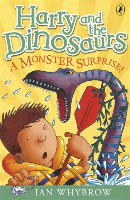 Harry and the Dinosaurs: A Monster Surprise! - 9780141332802