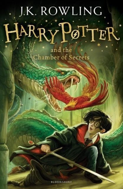 Harry Potter and the Chamber of Secrets - The Cleeve Bookshop