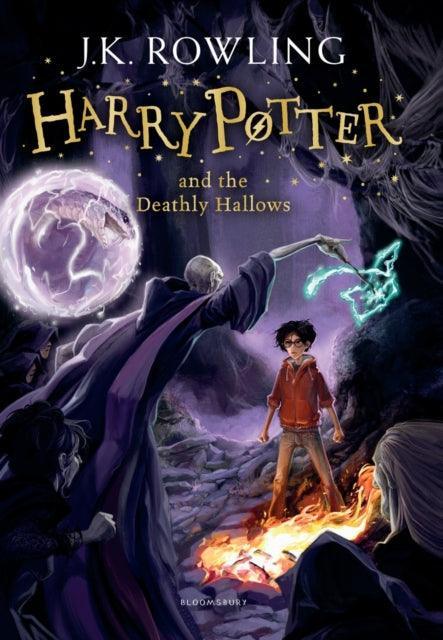 Harry Potter and the Deathly Hallows - The Cleeve Bookshop
