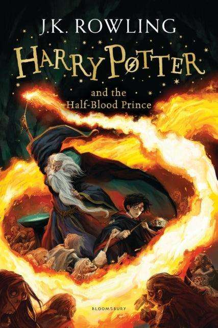 Harry Potter and the Half-Blood Prince - The Cleeve Bookshop