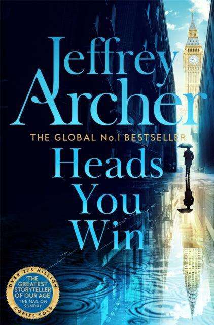 Heads You Win - The Cleeve Bookshop