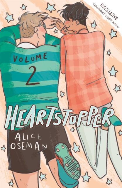 Heartstopper Volume 2 : The bestselling graphic novel, now on Netflix! - The Cleeve Bookshop