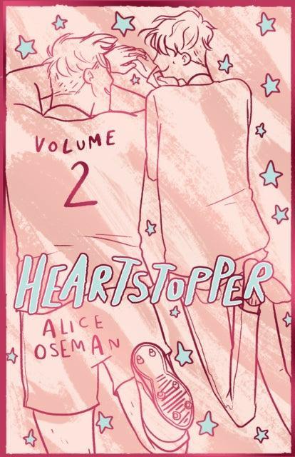 Heartstopper Volume 2 : The bestselling graphic novel, now on Netflix! - The Cleeve Bookshop