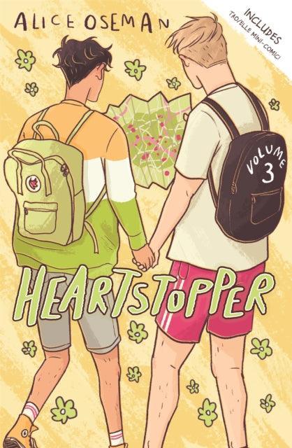 Heartstopper Volume 3 : The bestselling graphic novel, now on Netflix! - The Cleeve Bookshop