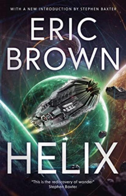 Helix - The Cleeve Bookshop