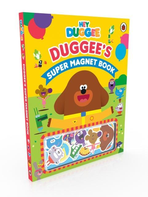 Hey Duggee: Duggee's Super Magnet Book - The Cleeve Bookshop