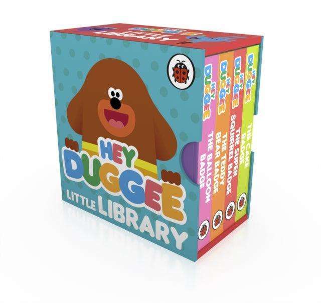 Hey Duggee: Little Library - The Cleeve Bookshop