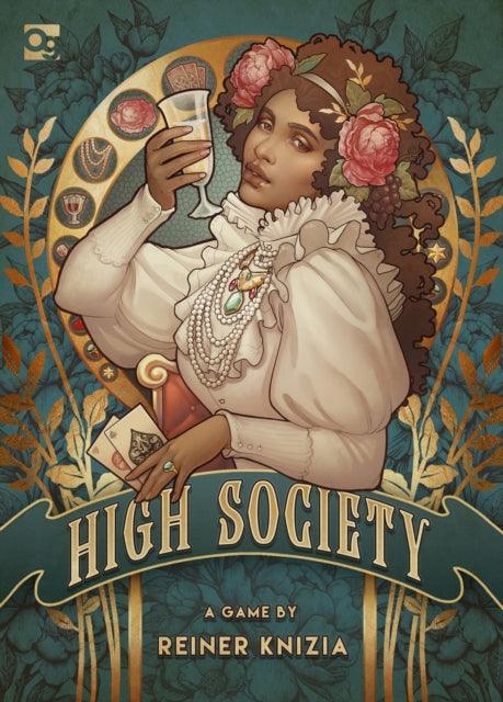 High Society - 9781472827777