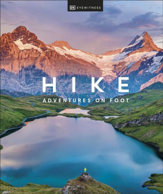Hike : Adventures on Foot - The Cleeve Bookshop