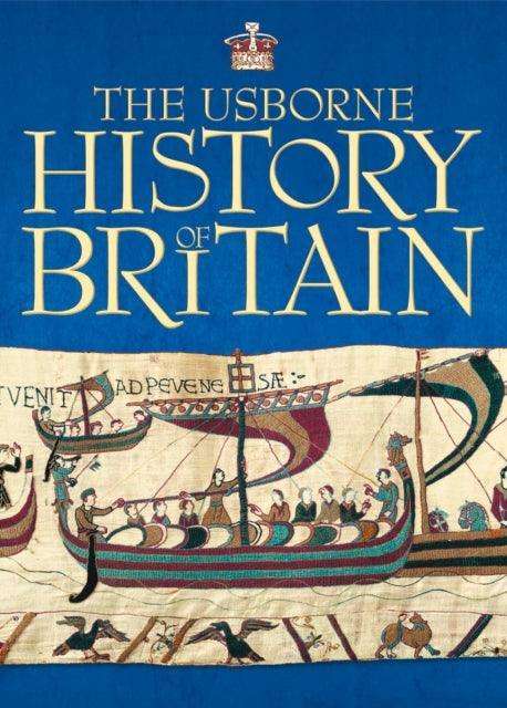 History of Britain - The Cleeve Bookshop