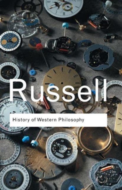 History of Western Philosophy - 9780415325059