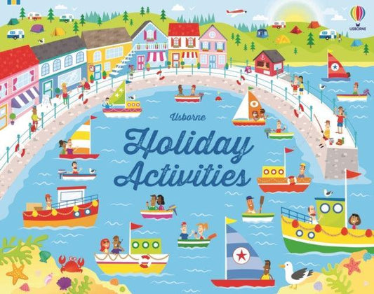 Holiday Activities - The Cleeve Bookshop