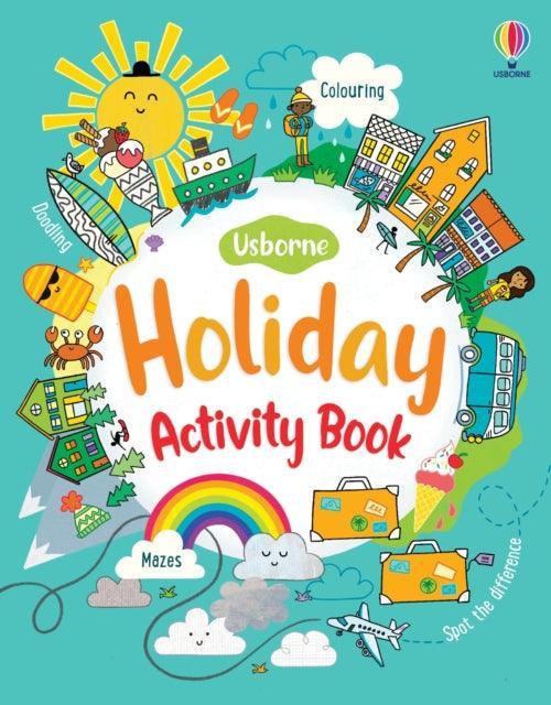 Holiday Activity Book - The Cleeve Bookshop