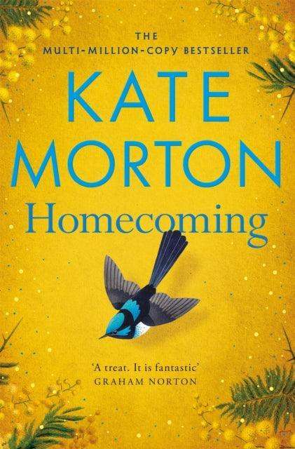 Homecoming : A Sweeping, Intergenerational Epic from the Multi-Million Copy Bestselling Author - The Cleeve Bookshop