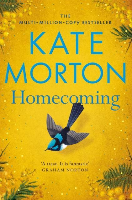 Homecoming : A Sweeping, Intergenerational Epic from the Multi-Million Copy Bestselling Author - The Cleeve Bookshop