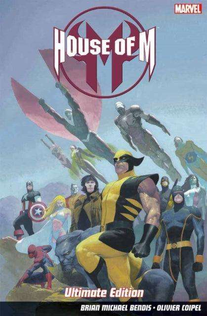 House Of M - Ultimate Edition - The Cleeve Bookshop