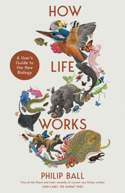 How Life Works : A User’s Guide to the New Biology - 9781529095982