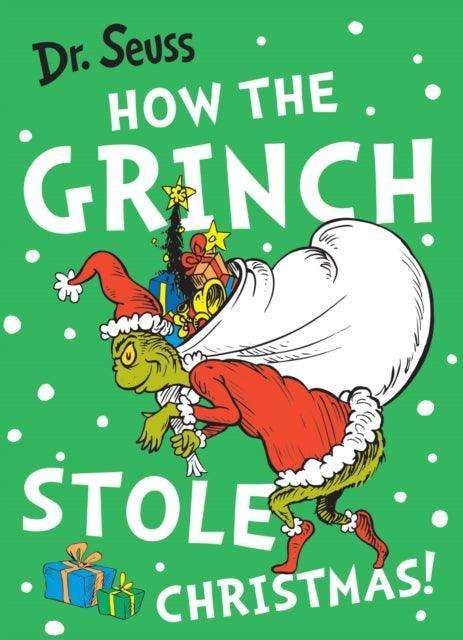 How the Grinch Stole Christmas! - The Cleeve Bookshop