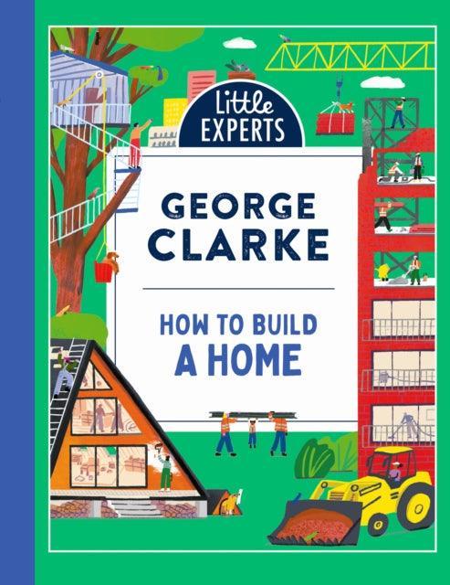 How to Build a Home - The Cleeve Bookshop