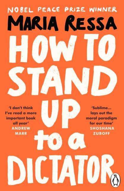 How to Stand Up to a Dictator : Radio 4 Book of the Week - The Cleeve Bookshop