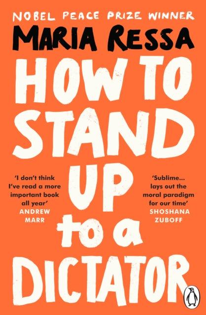 How to Stand Up to a Dictator : Radio 4 Book of the Week - 9780753559215