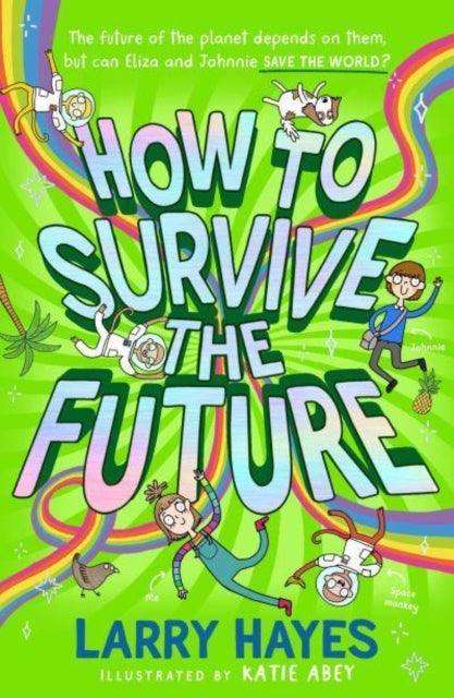 How to Survive The Future : 3 - The Cleeve Bookshop
