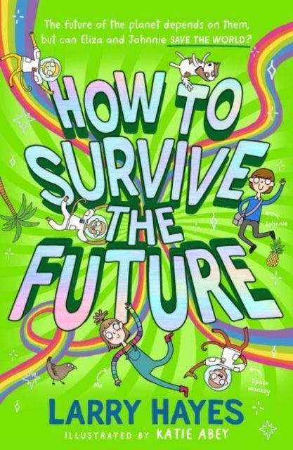 How to Survive The Future : 3 - The Cleeve Bookshop