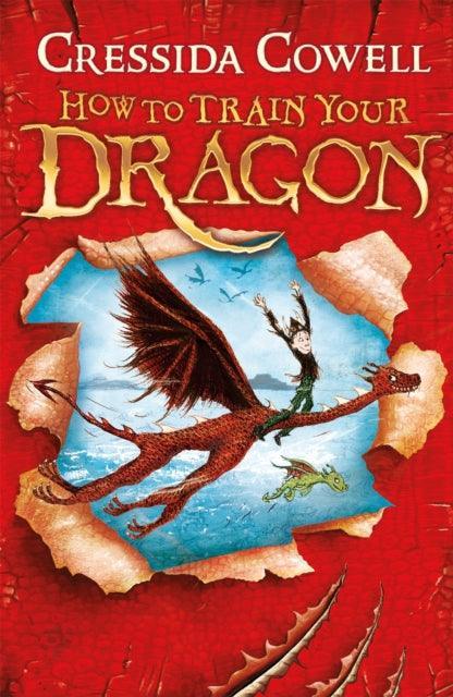 How to Train Your Dragon : Book 1 - The Cleeve Bookshop