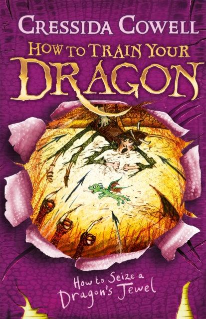 How to Train Your Dragon: How to Seize a Dragon's Jewel : Book 10 - 9781444908794