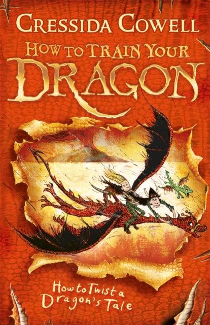 How to Train Your Dragon: How to Twist a Dragon's Tale : Book 5 - 9780340999110