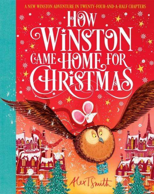 How Winston Came Home for Christmas - The Cleeve Bookshop