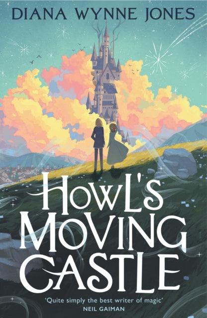 Howl's Moving Castle - 9780007299263