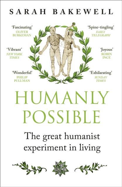 Humanly Possible : The great humanist experiment in living - The Cleeve Bookshop