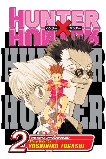 Hunter x Hunter, Vol. 2 : 2 - 9781591167853