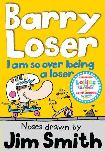 I am so over being a Loser - The Cleeve Bookshop