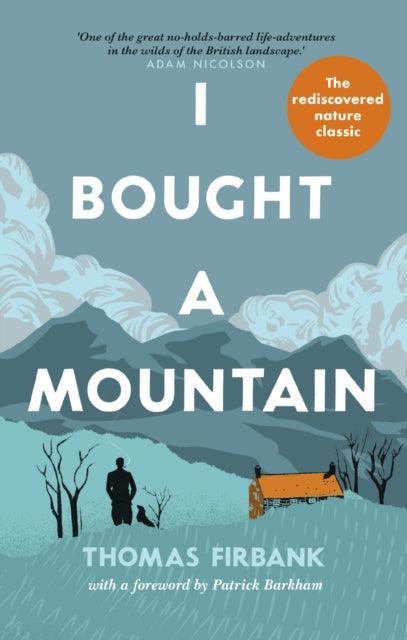 I Bought a Mountain - The Cleeve Bookshop