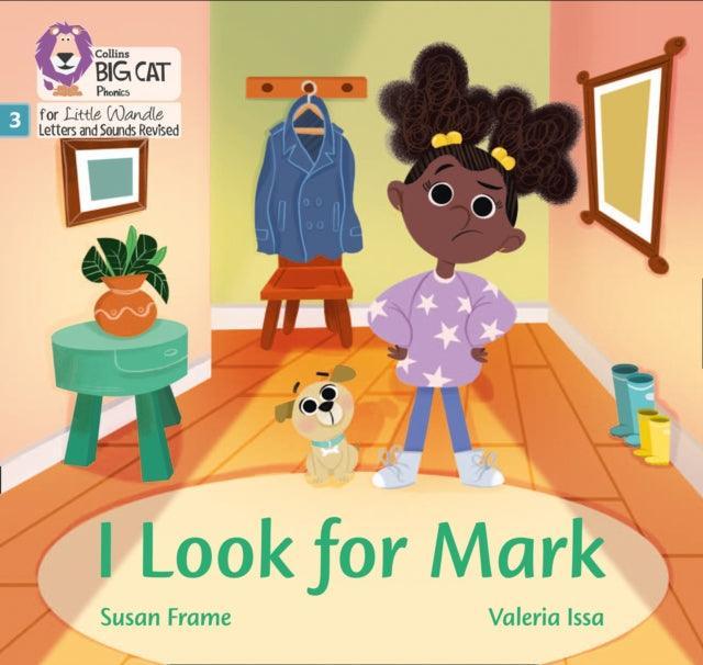 I Look for Mark : Phase 3 Set 1 - The Cleeve Bookshop