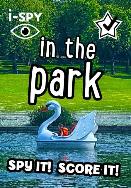 i-SPY in the Park : Spy it! Score it! - The Cleeve Bookshop