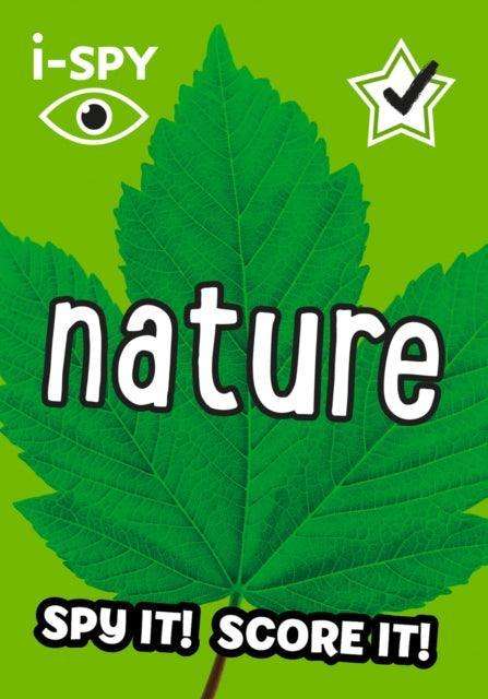 i-SPY Nature : Spy it! Score it! - The Cleeve Bookshop