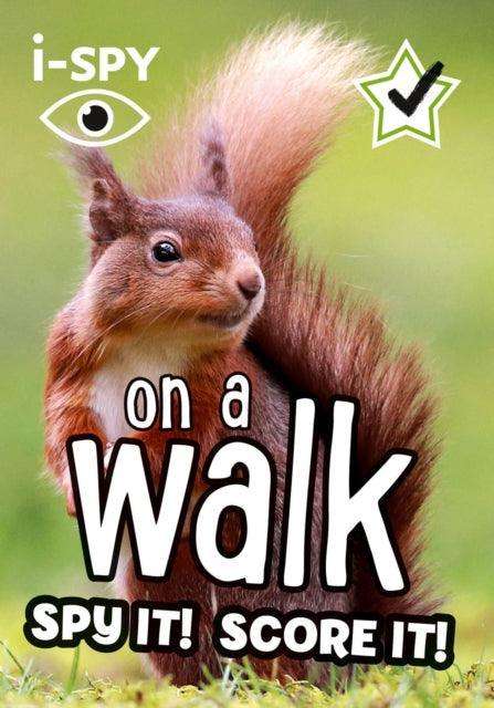 i-SPY on a walk : Spy it! Score it! - The Cleeve Bookshop